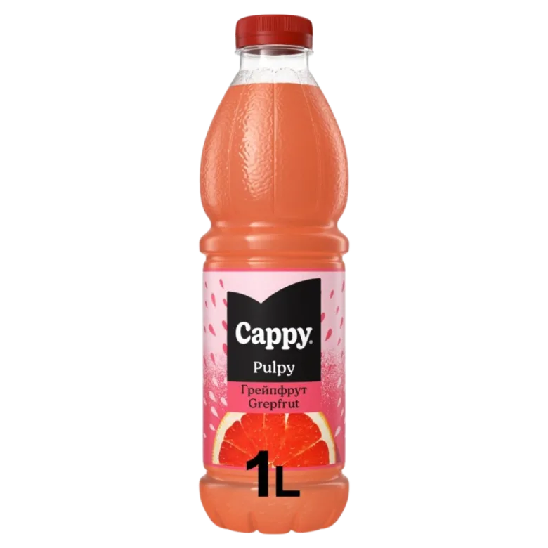 Suc Cappy în asortiment