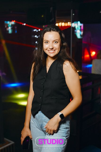 Petrecere la STUDIO, 21 august 2026 — 64 / 76