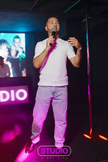 Petrecere la STUDIO, 21 august 2026 — 65 / 76