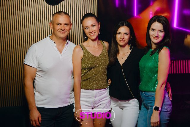 Petrecere la STUDIO, 28 august 2026 — 80 / 91