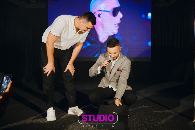 Petrecere la STUDIO, 28 august 2026 — 84 / 91