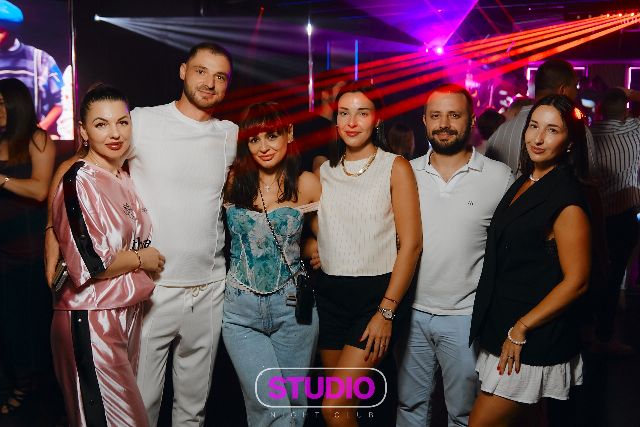 Petrecere la STUDIO, 28 august 2026 — 25 / 91