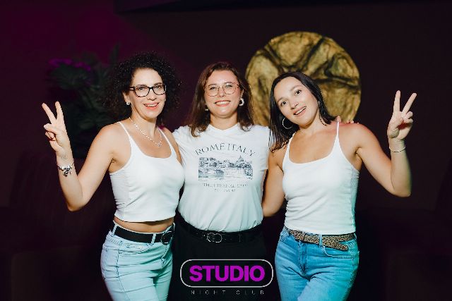 Petrecere la STUDIO, 12 septembrie 2026 — 18 / 64