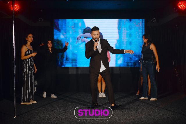 Petrecere la STUDIO, 12 septembrie 2026 — 45 / 64