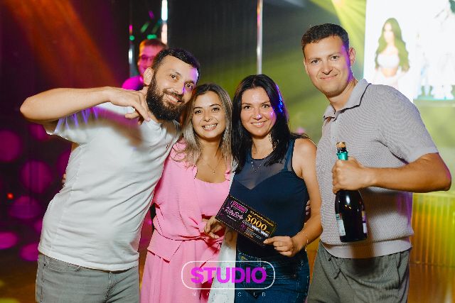 Petrecere la STUDIO, 12 septembrie 2026 — 64 / 64