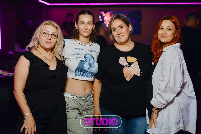 Petrecere la STUDIO, 5 septembrie 2026 — 79 / 79