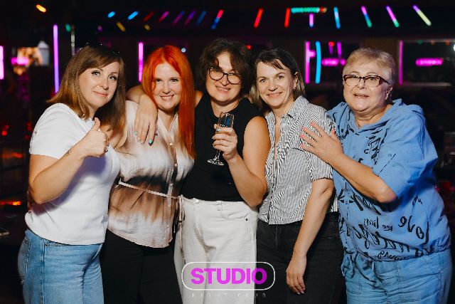 Petrecere la STUDIO, 15 august 2026 — 3 / 57