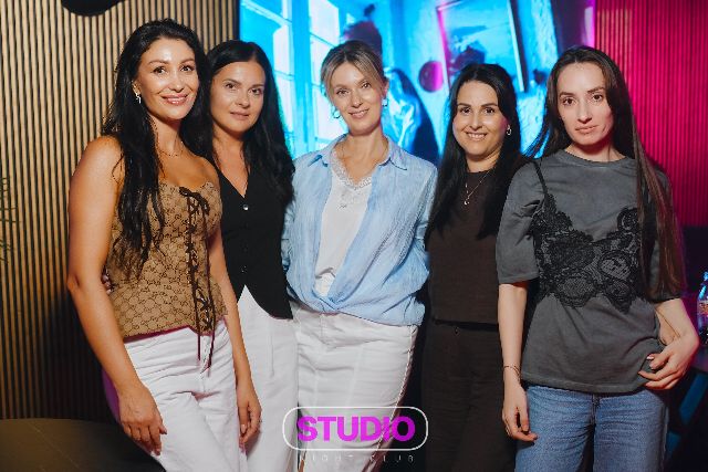 Petrecere la STUDIO, 15 august 2026 — 35 / 57