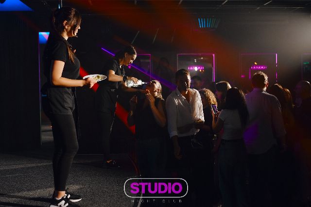 Petrecere la STUDIO, 11 septembrie 2026 — 50 / 83