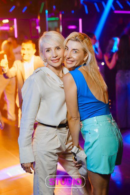 Petrecere la STUDIO, 11 septembrie 2026 — 80 / 83