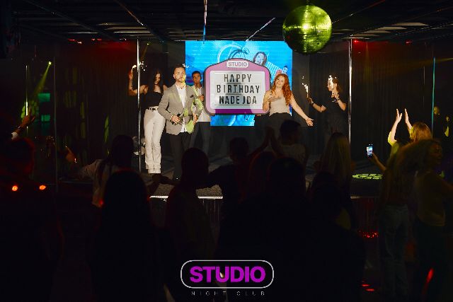 Petrecere la STUDIO, 11 septembrie 2026 — 57 / 83