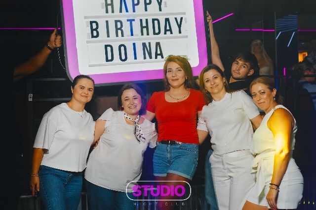 Petrecere la STUDIO, 14 august 2026 — 19 / 107