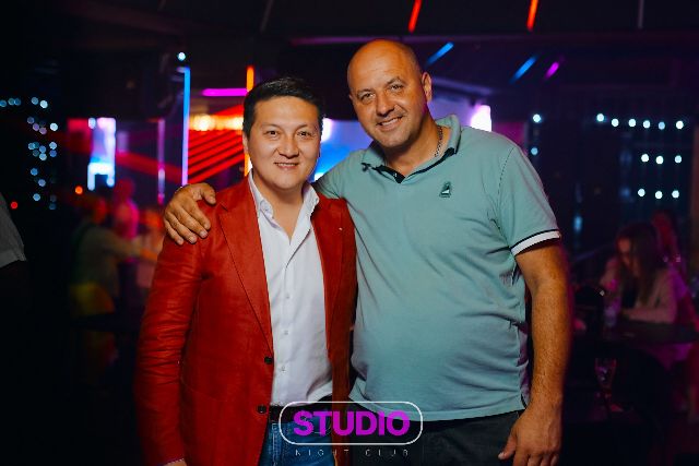 Petrecere la STUDIO, 14 august 2026 — 41 / 107
