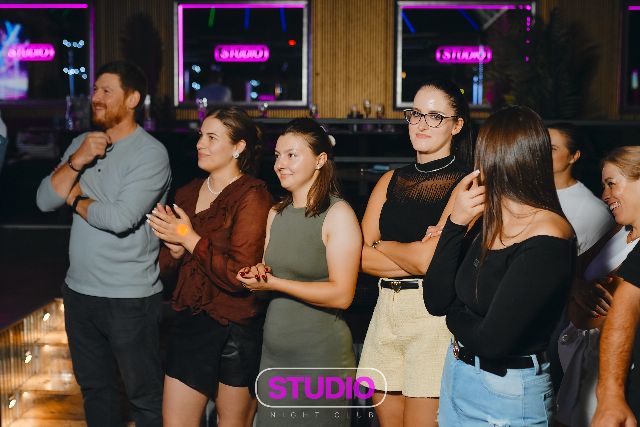 Petrecere la STUDIO, 14 august 2026 — 3 / 107