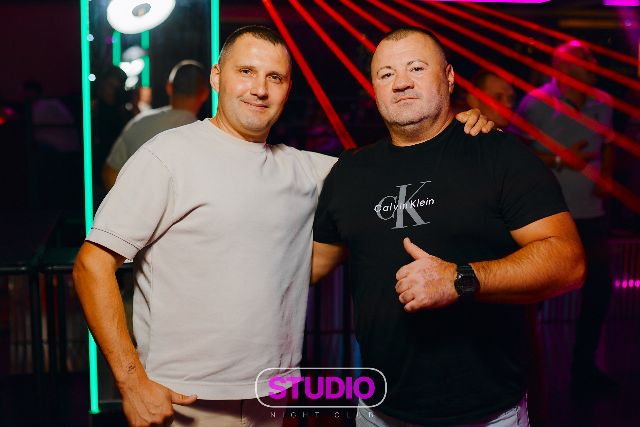Petrecere la STUDIO, 14 august 2026 — 50 / 107