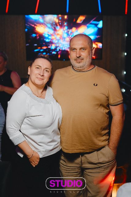 Petrecere la STUDIO, 14 august 2026 — 25 / 107