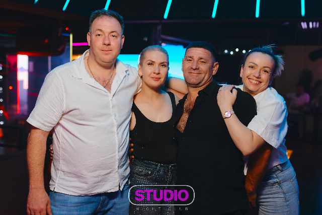 Petrecere la STUDIO, 14 august 2026 — 81 / 107