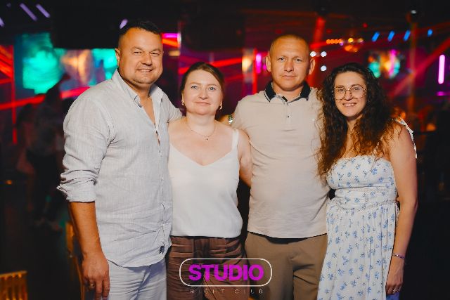 Petrecere la STUDIO, 14 august 2026 — 32 / 107