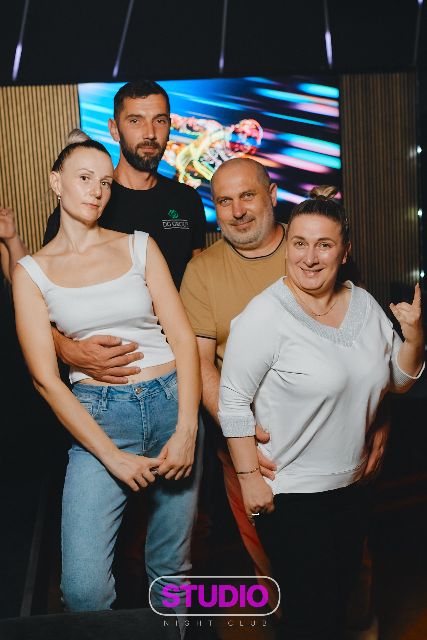 Petrecere la STUDIO, 14 august 2026 — 23 / 107