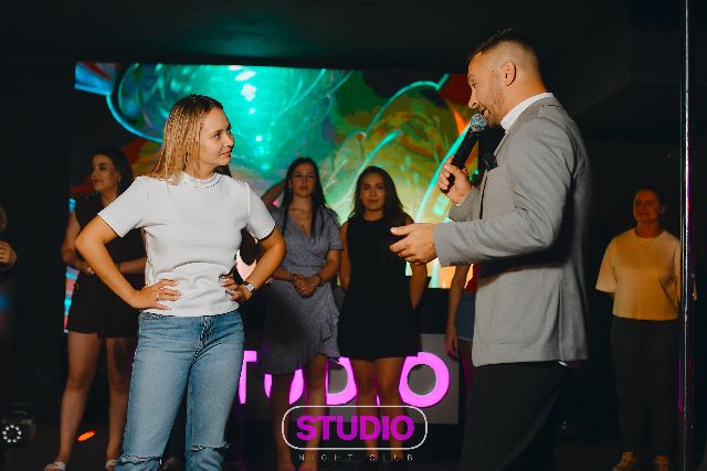 Petrecere la STUDIO, 14 august 2026 — 90 / 107