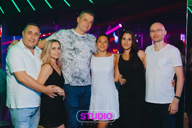 Petrecere la STUDIO, 14 august 2026 — 67 / 107