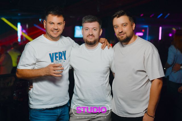 Petrecere la STUDIO, 18 septembrie 2026 — 78 / 80