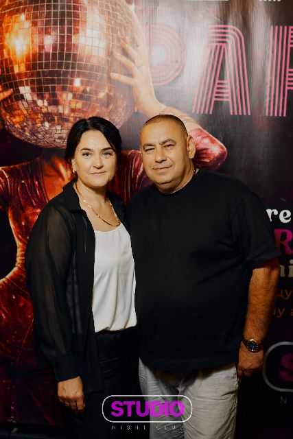 Petrecere la STUDIO, 18 septembrie 2026 — 47 / 80
