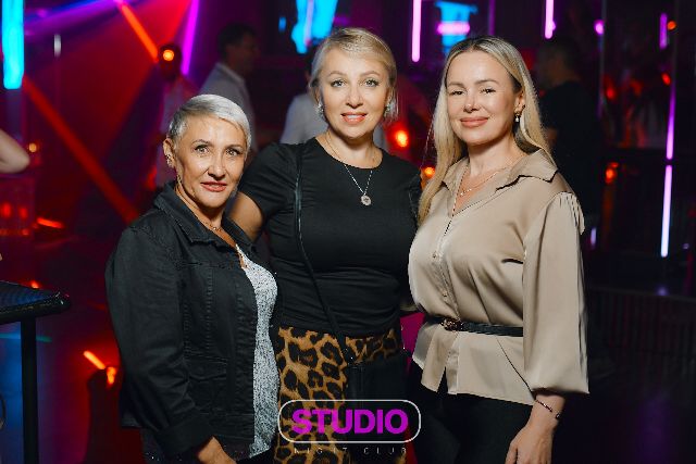 Petrecere la STUDIO, 18 septembrie 2026 — 70 / 80