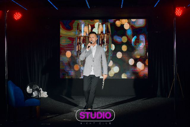 Petrecere la STUDIO, 18 septembrie 2026 — 32 / 80