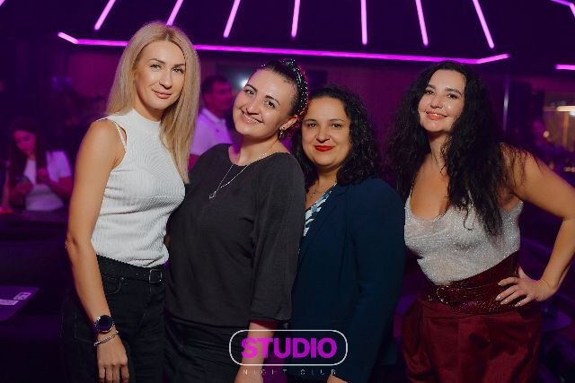 Petrecere la STUDIO, 18 septembrie 2026 — 6 / 80