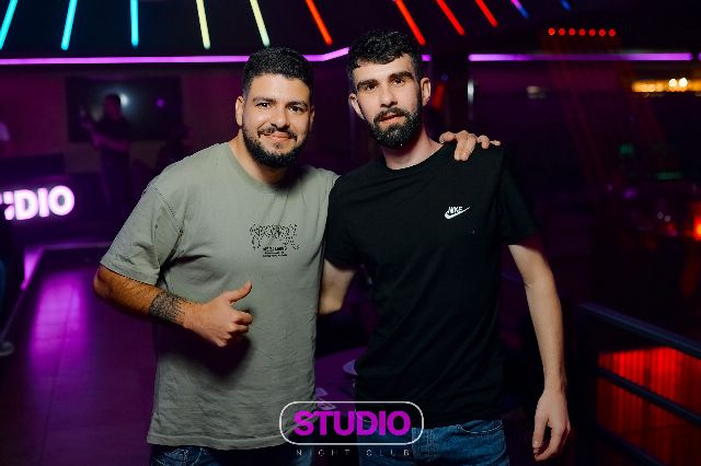Petrecere la STUDIO, 25 septembrie 2026 — 30 / 70