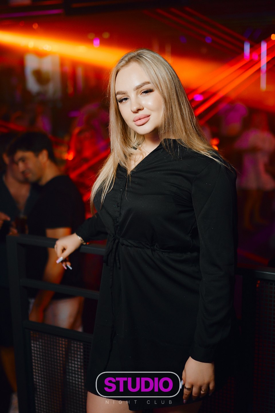 Seară în clubul STUDIO